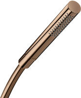 hansgrohe 10531300, hansgrohe Axor Starck Stabhandbrause 10531300 DN 15, 1jet,