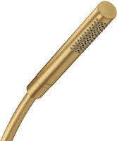 hansgrohe 10531250, hansgrohe Axor Starck Stabhandbrause 10531250 DN 15, 1jet,