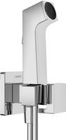 hansgrohe Handbrause 29231000 1jet, eckig, chrom