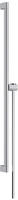 Hansgrohe Unica - Brausestange 95 cm, mit Brauseschlauch, Chrom 24405000