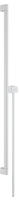 hansgrohe 24405700, hansgrohe Unica Brausestange 24405700 950mm, mattwei&szlig;