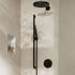 Hansgrohe Unica Brausestange S Puro 90 cm mattschwarz (24405670)