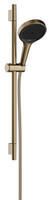 hansgrohe HG Brauseset Rainfinity 130 3 J Unica S Puro 650mm Pu Sch.