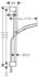 Hansgrohe Rainfinity Brauseset 130 3jet EcoSmart mit Brausestange S Puro 65 cm brushed bronze (28746140)