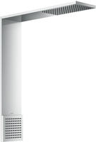 hansgrohe ShowerComposition Brausenmodul 12593000 250x250mm, Wandmontage, 1jet,...