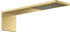 brushed gold optic (12592250): Axor ShowerComposition Kopfbrausemodul 110/220 1jet (12592___)