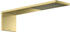 Axor ShowerComposition Kopfbrausemodul 110/220 1jet brushed brass (12592950)