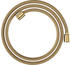 brushed gold optic (28259250): Axor ShowerSolutions Textilbrauseschlauch 160 cm (28259___)