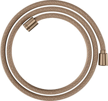 Axor ShowerSolutions Textilbrauseschlauch 160 cm brushed red gold (28259310)