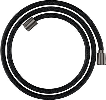 Axor ShowerSolutions Textilbrauseschlauch 160 cm brushed black chrome (28259340)