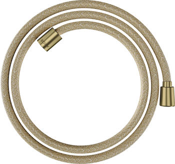Axor ShowerSolutions Textilbrauseschlauch 160 cm brushed brass (28259950)
