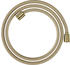 brushed brass (28259950): Axor ShowerSolutions Textilbrauseschlauch 160 cm (28259___)