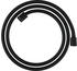 mattschwarz (28259670): Axor ShowerSolutions Textilbrauseschlauch 160 cm (28259___)