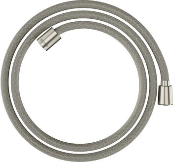 Axor ShowerSolutions Textilbrauseschlauch 160 cm edelstahl optic (28259800)