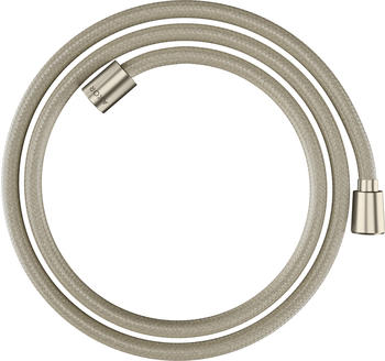 Axor ShowerSolutions Textilbrauseschlauch 160 cm brushed nickel (28259820)