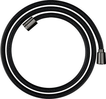 Axor ShowerSolutions Textilbrauseschlauch 160 cm polished black chrome (28259330)