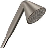 hansgrohe 26025800, hansgrohe Axor Handbrause 26025800 stainless steel optic