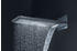 Axor ShowerSolutions Kopfbrause 250/580 3jet brushed gold optic (35283250)