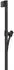 Axor One Brausestange mit Wandanschluss und Brauseschlauch mattschwarz (48792670)