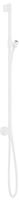 hansgrohe Axor One Brausestange 48792700 mit Wandanschluss, Brauseschlauch 1600mm,