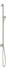 Axor One Brausestange mit Wandanschluss und Brauseschlauch edelstahl optic (48792800)