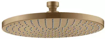 Axor Starck Kopfbrause 240 1jet brushed bronze (28494140)