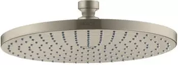 Axor Starck Kopfbrause 240 1jet brushed nickel (28494820)