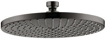 Axor Starck Kopfbrause 240 1jet polished black chrome (28494330)
