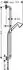 Axor Showers/Front Brauseset 90 cm mit Handbrause 85 1jet EcoSmart brushed bronze (26023140)