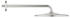 GROHE Rainshower Mono 310 Kopfbrause-Set 422 mm supersteel (26558DC0)