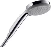 Hansgrohe 28535000, Hansgrohe Croma 100 Vario Handbrause ohne EcoSmart