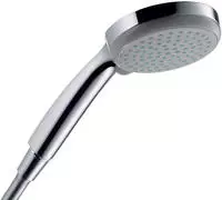 Hansgrohe 28537000, Hansgrohe Croma 100 Vario Handbrause mit EcoSmart