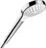Hansgrohe Croma Select S 110 Handbrause chrom/weiß