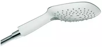 Hansgrohe Raindance Select E 150 3jet wei&szlig;/chrom (26551400)
