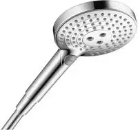 Hansgrohe 26530000, Hansgrohe Raindance Select S 120 3jet Handbrause ohne EcoSmart,