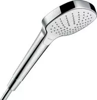 Hansgrohe 26813400, Hansgrohe Croma Select E Vario Handbrause mit EcoSmart