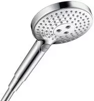 Hansgrohe 26531000, hansgrohe Raindance Select S Handbrause, 3 Strahlarten, 26531000,
