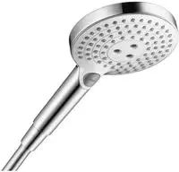 Hansgrohe Raindance Select S Handbrause 120 3jet - Wei&szlig; / Chrom - 26530400