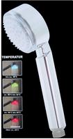 ADOB Handbrause "LED" Durchmesser 8 cm