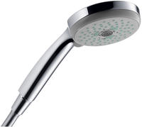 hansgrohe 28536450, hansgrohe Handbrause Croma 100 Multi 28536450 weiss