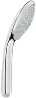Grohe Handbrause Euphoria 110 Massage chr, 3 Strahlart, o Durchflussbegrenzung