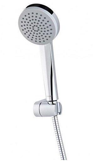 Hansa HansaViva Brauseset 1-strahlig (Chrom, 44170110)