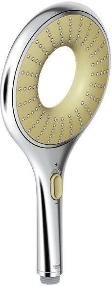 GROHE Rainshower Icon (Chrom/Kalkstein, 27630000)