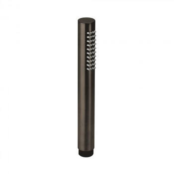Herzbach Design iX PVD Stabhandbrause black steel (21.977400.1.40)