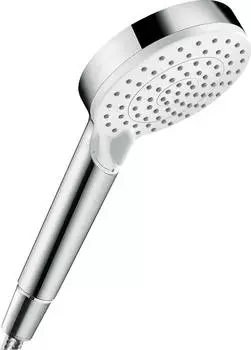 Hansgrohe Crometta wassersparende Handbrause wei&szlig;/chrom (26332400)