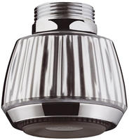 hansgrohe 28456000, hansgrohe Brausekopf Selecta 28456000 Innengewinde 1/2", chrom