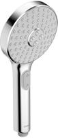 Activejet - Duschskopf 120, 3 Strahlen, Hell Grau / Chrom 84330100 - Hansa
