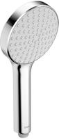Hansa Handbrause HANSAACTIVEJET 1-str., d 120mm, Anti-Kalk, hellg./chr.
