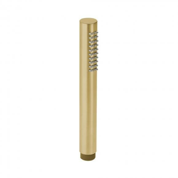 Herzbach Design iX PVD Stabhandbrause brass steel (21.977400.1.41)