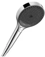 hansgrohe Handbrause Rainfinity 130 EcoSm. 130mm Brausekopf, 3jet, DN 15, chrom